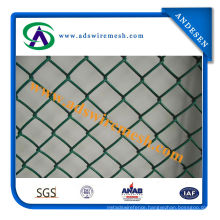 Hot Dipped Galvanized Chain Link Mesh (ADS-CLM-01)